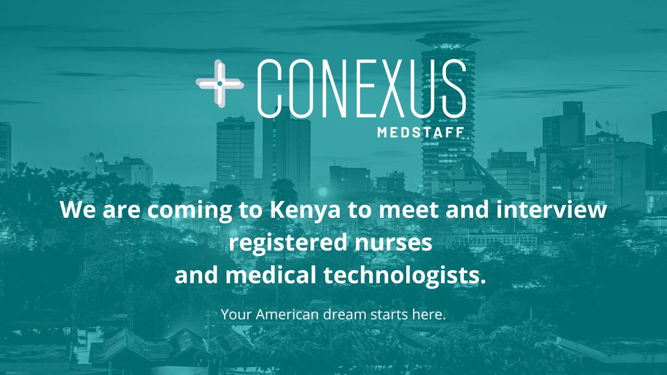 Conexus MedStaff Kenya Interviews
